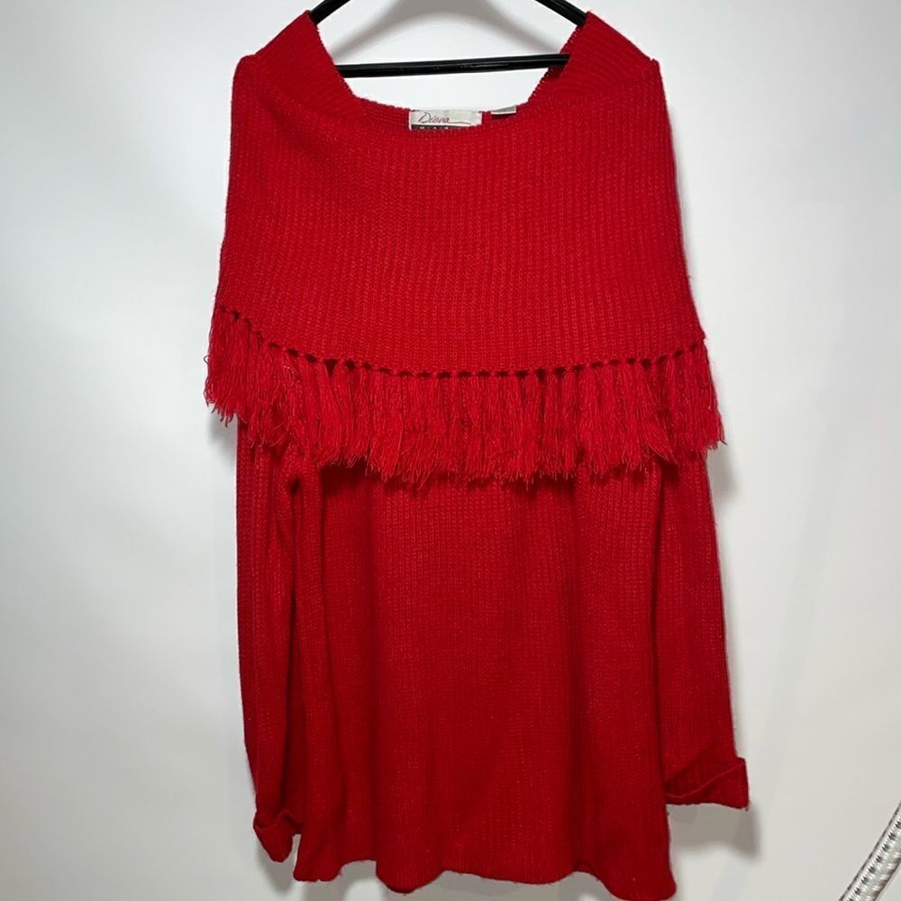 Diana Marco vintage sweater